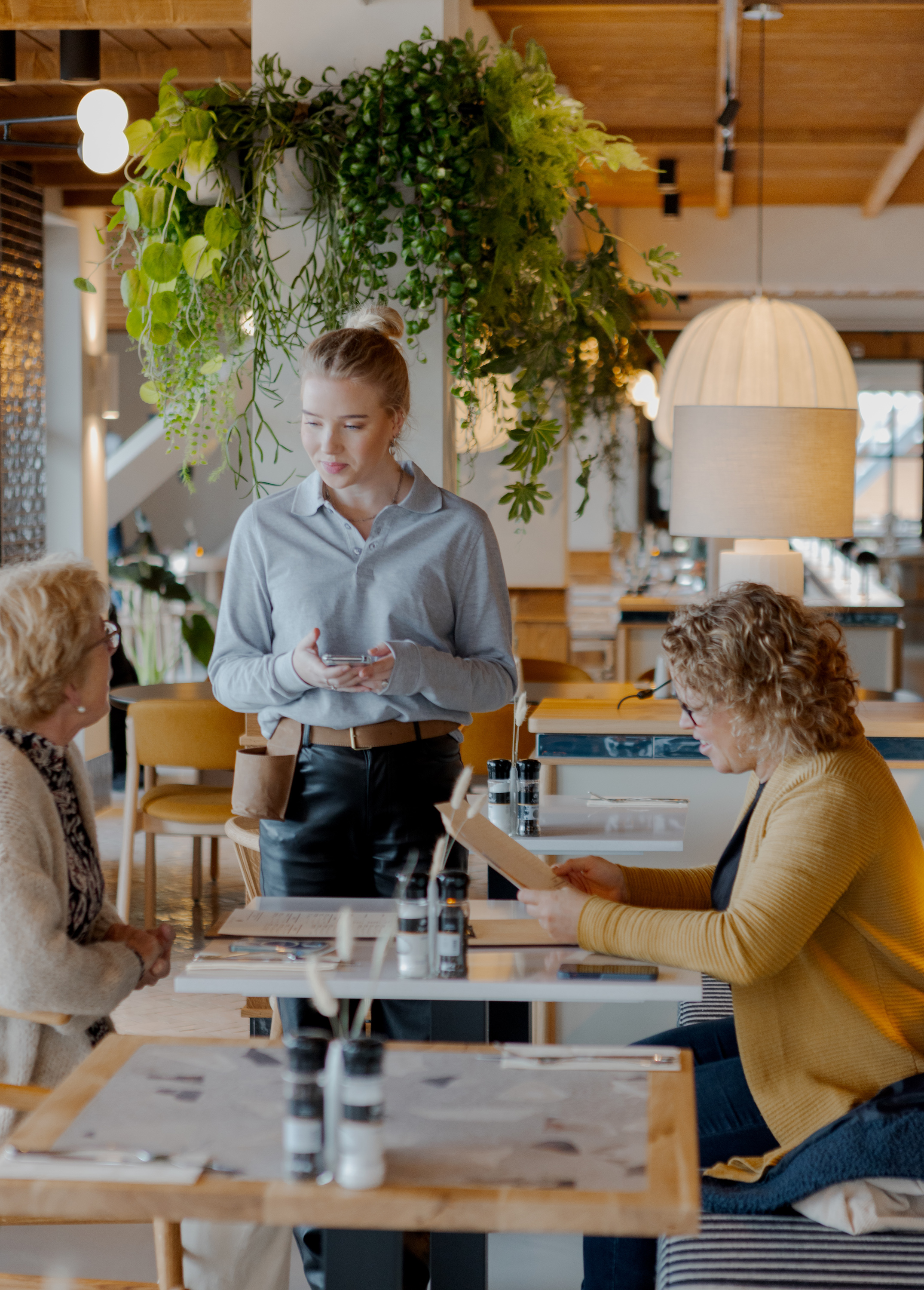 Bedieningsmedewerker