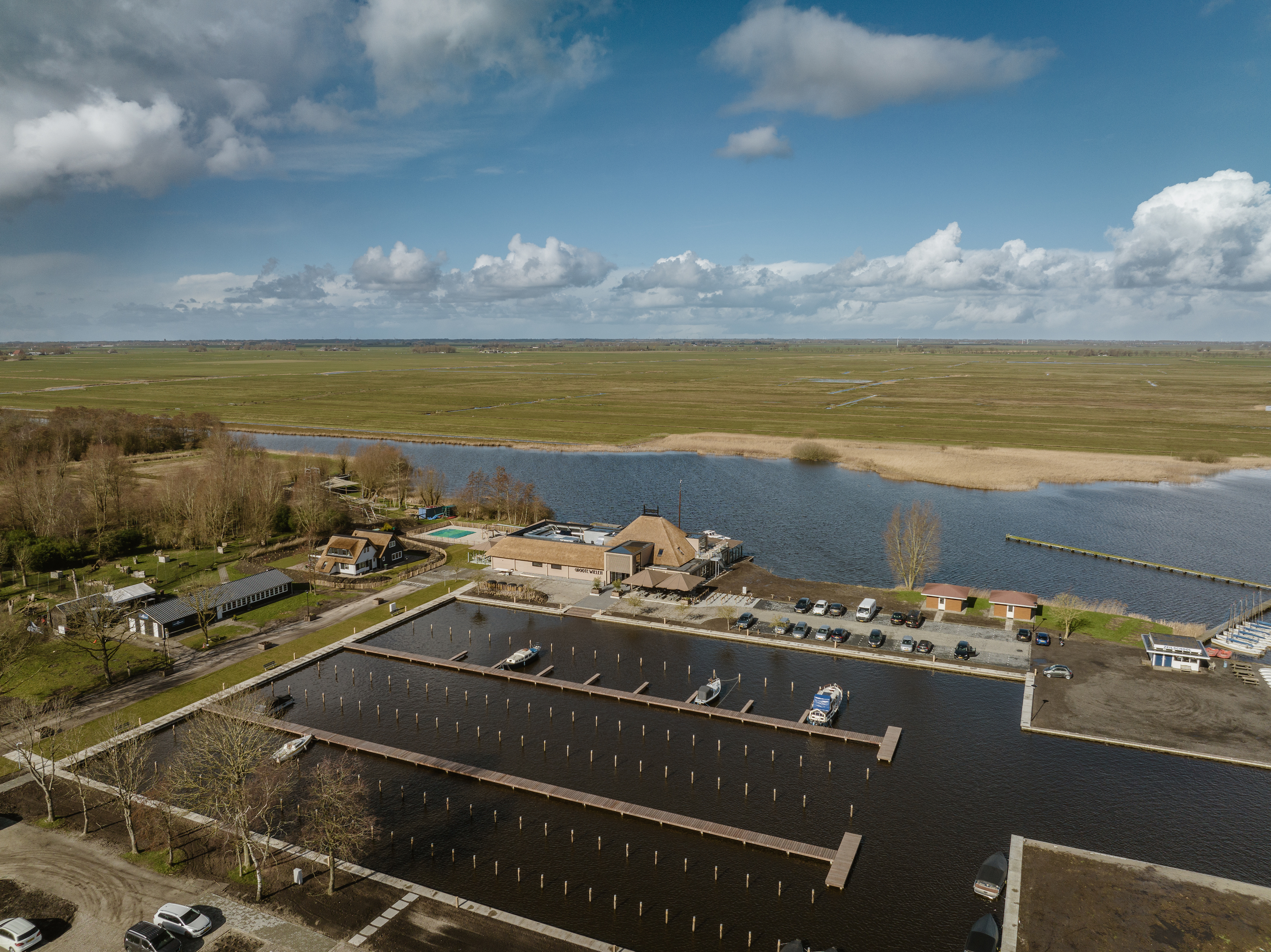 Natuurgebied Groote Wielen