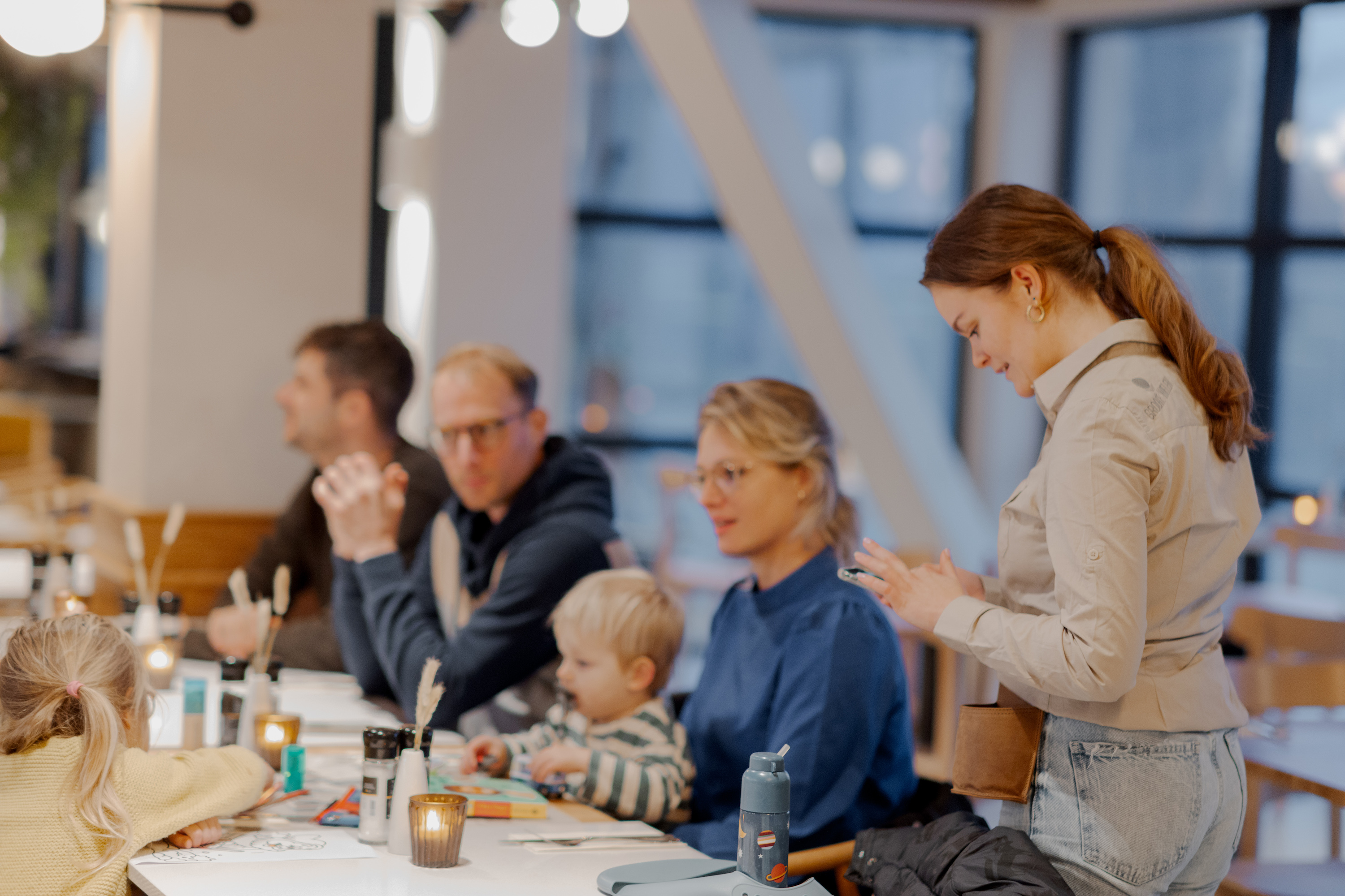 Bedieningsmedewerker