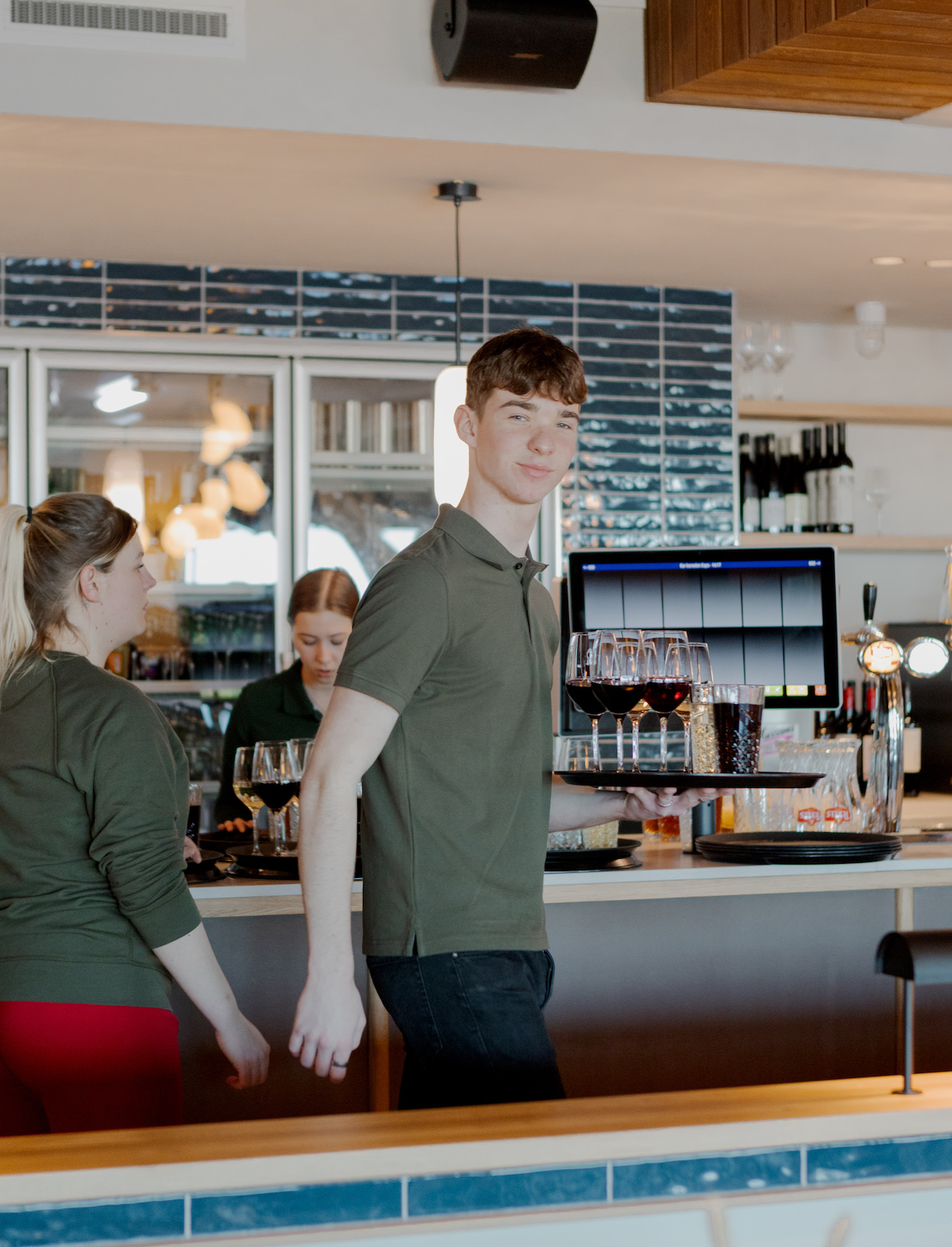 Bedieningsmedewerker