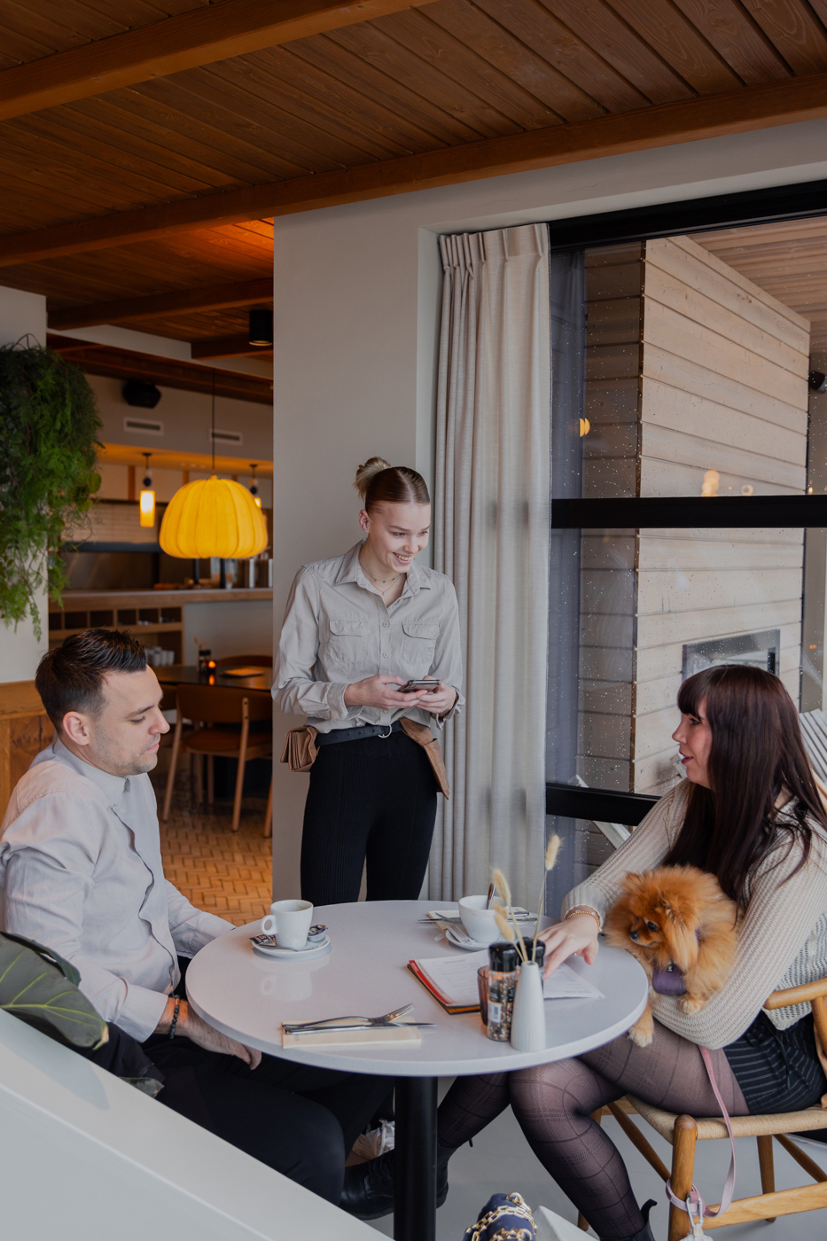 Bedieningsmedewerker