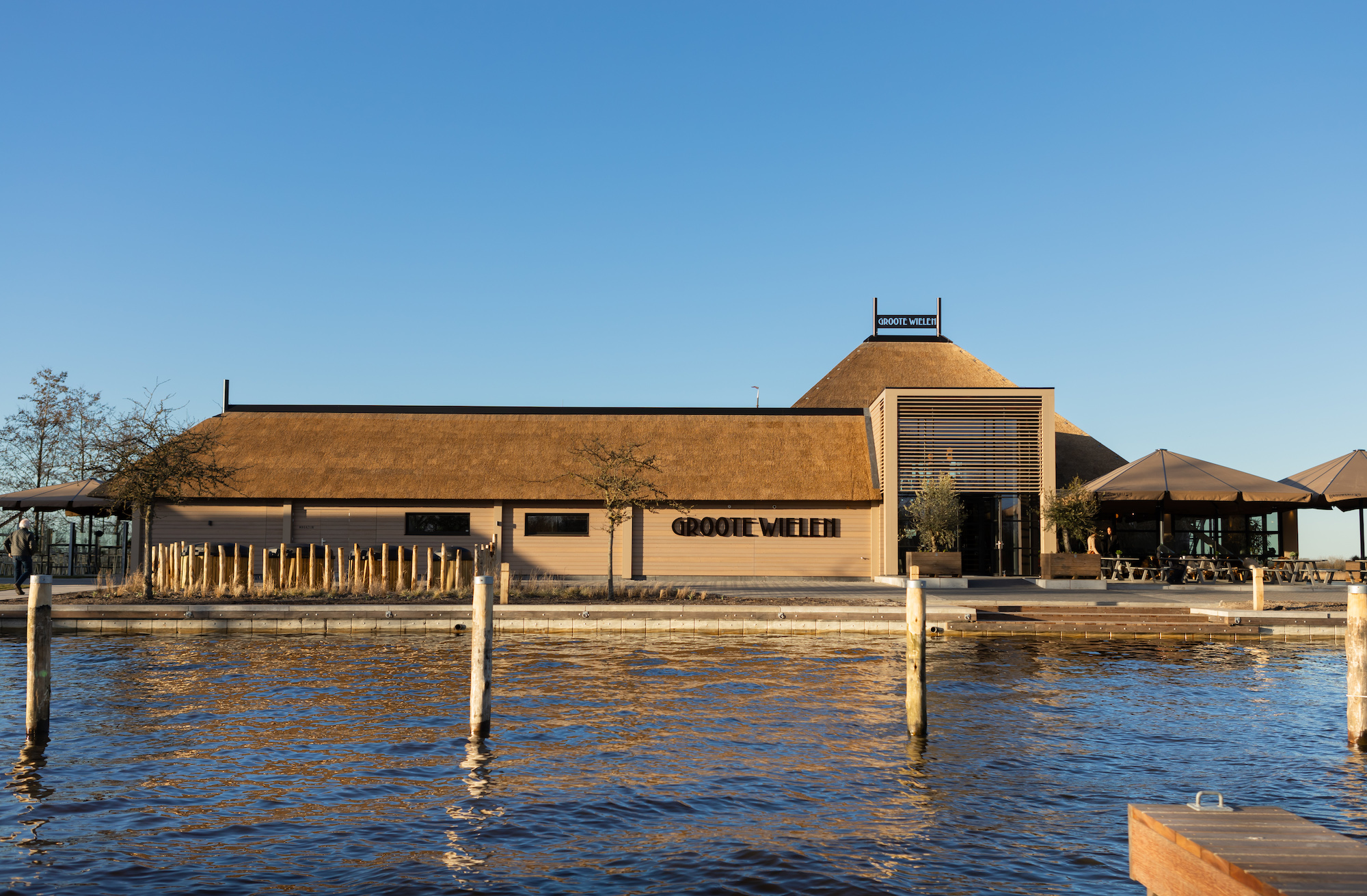Grootewielen Vergaderen